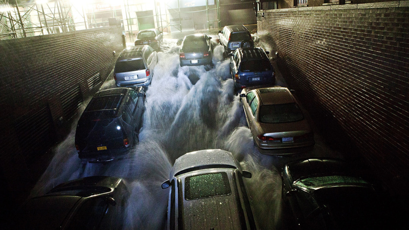 Illustration for article titled The Ultimate Gallery of Flooded New York